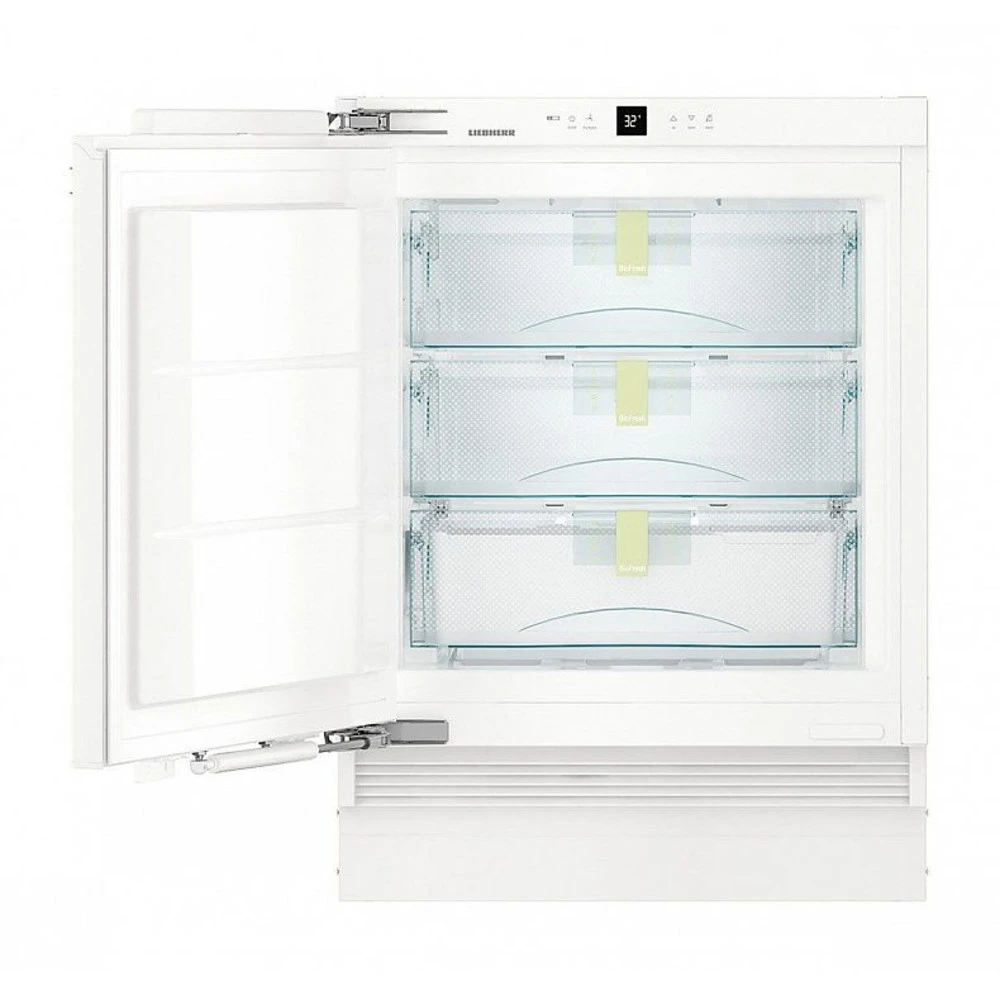 Холодильник Liebherr SUIB 1550 Premium BioFresh SUIB 1550-20 001