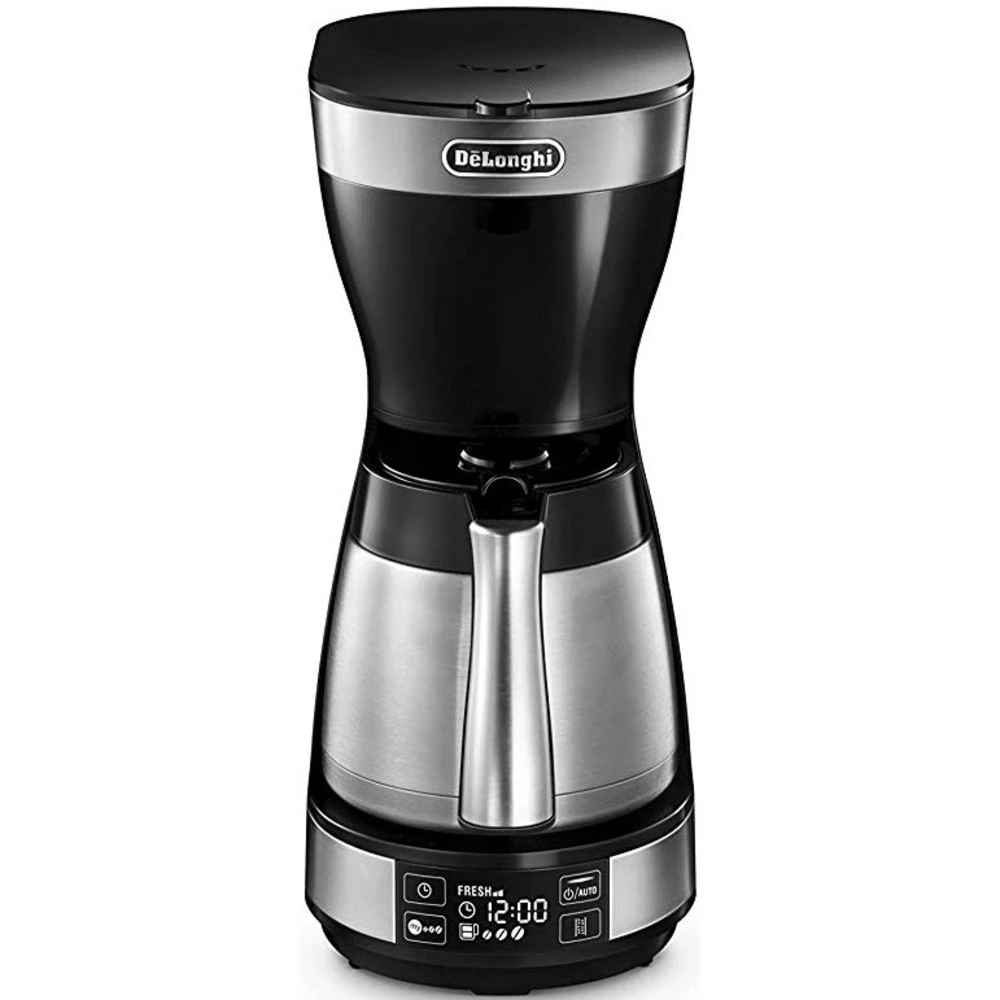 Кофемашина DeLonghi ICM 16731 0132301134