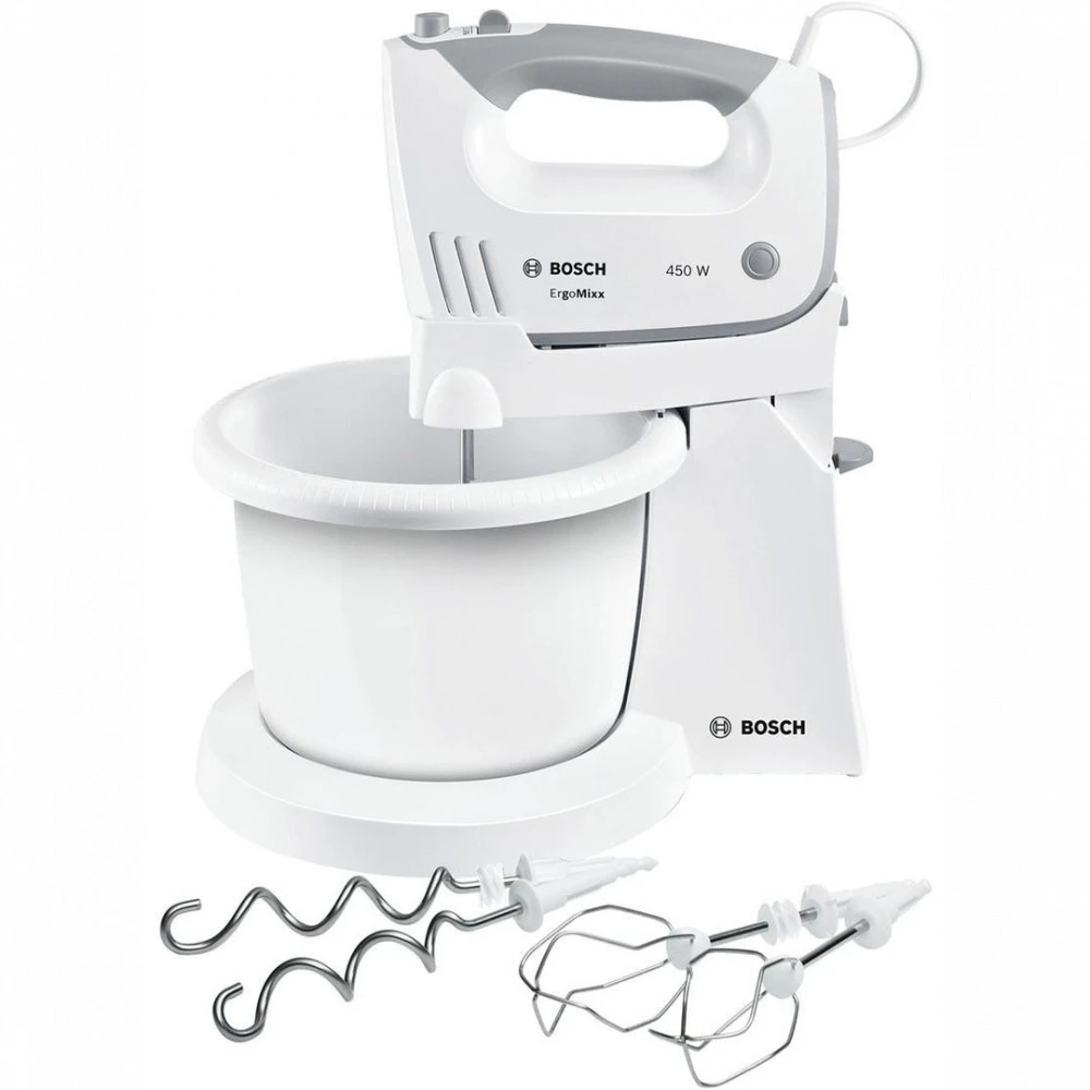 Миксер Bosch MFQ36460 Стационарный, 450 Вт