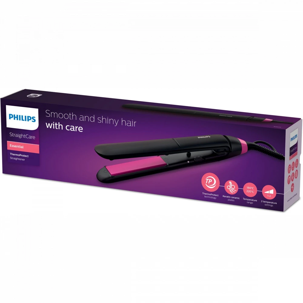 Уход за телом Philips Выпрямитель BHS375/00
