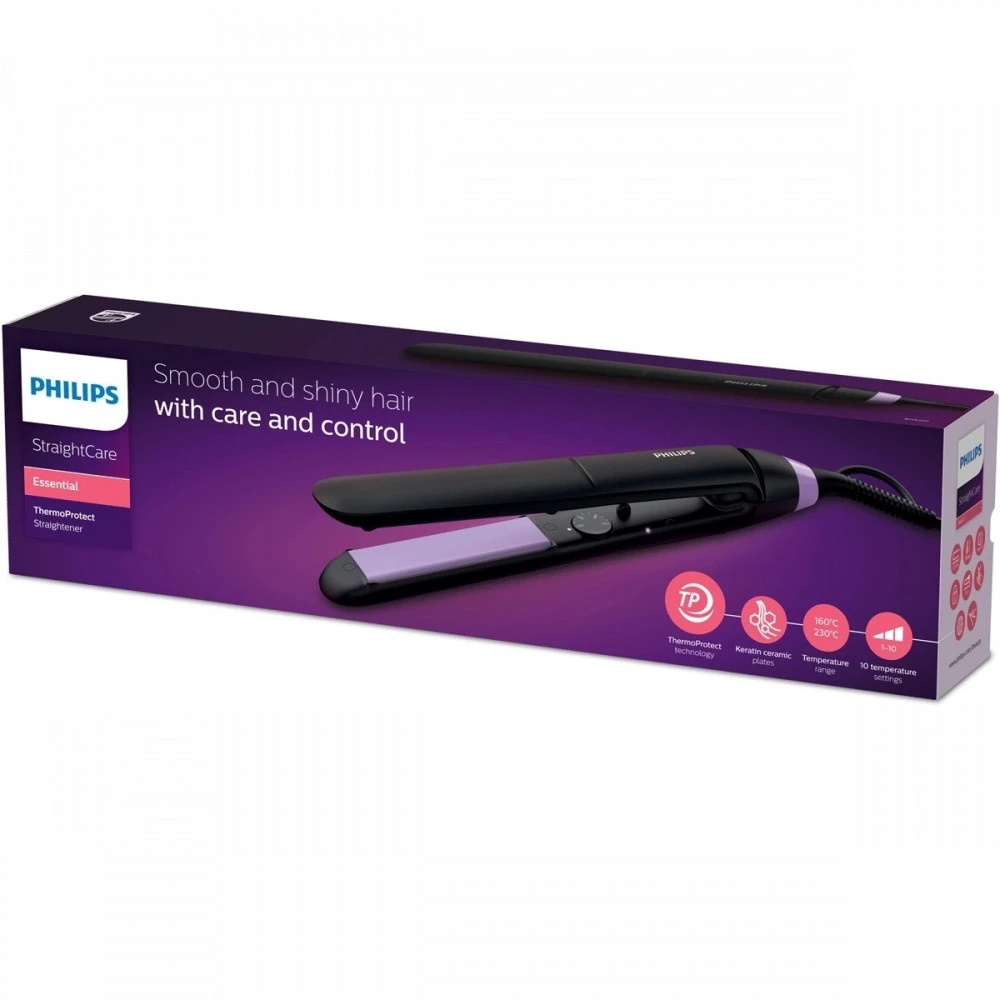 Уход за телом Philips Выпрямитель BHS377/00