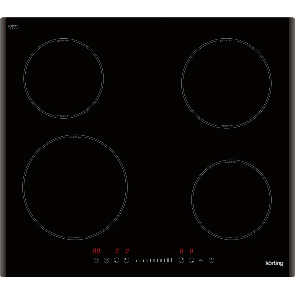 Варочная поверхность Korting HI 64540 B
