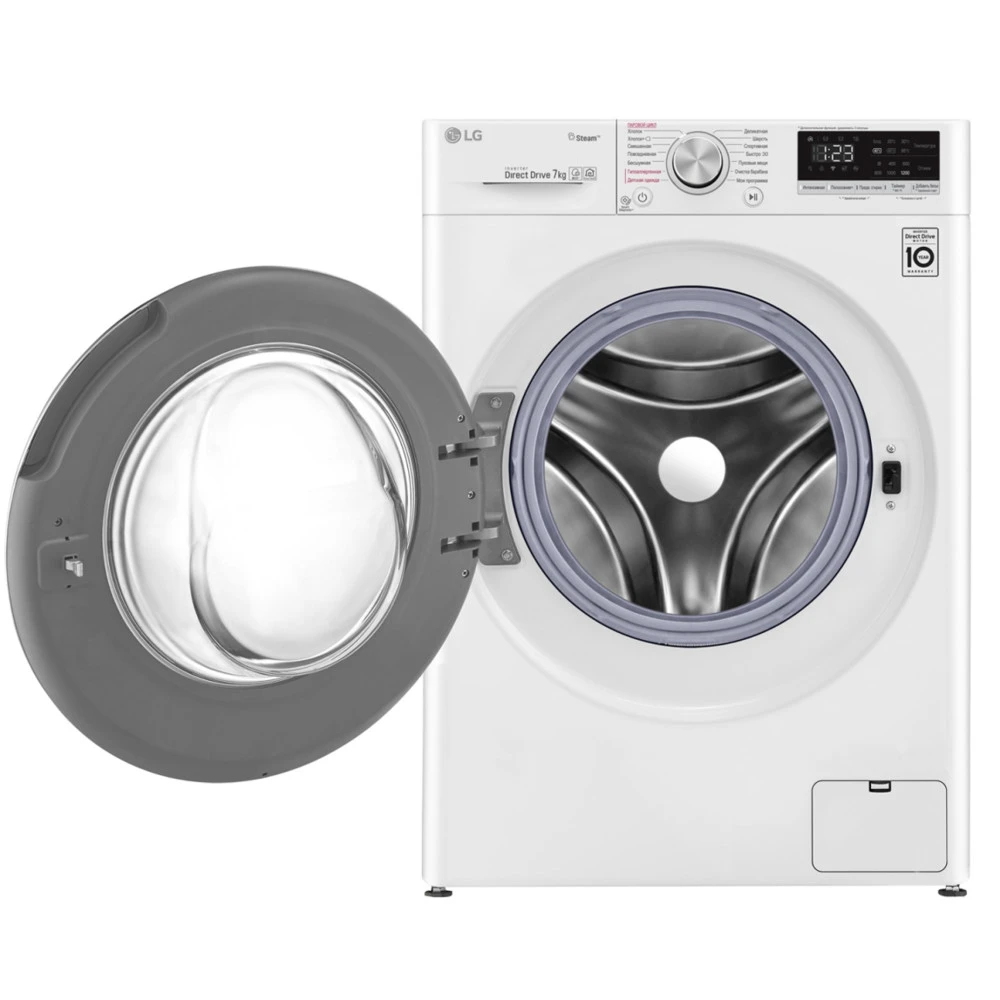Стиральная машина LG AI DD F2V5HS0W