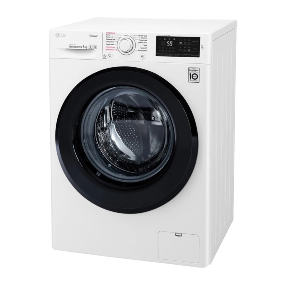 Стиральная машина LG F4M5TS6W