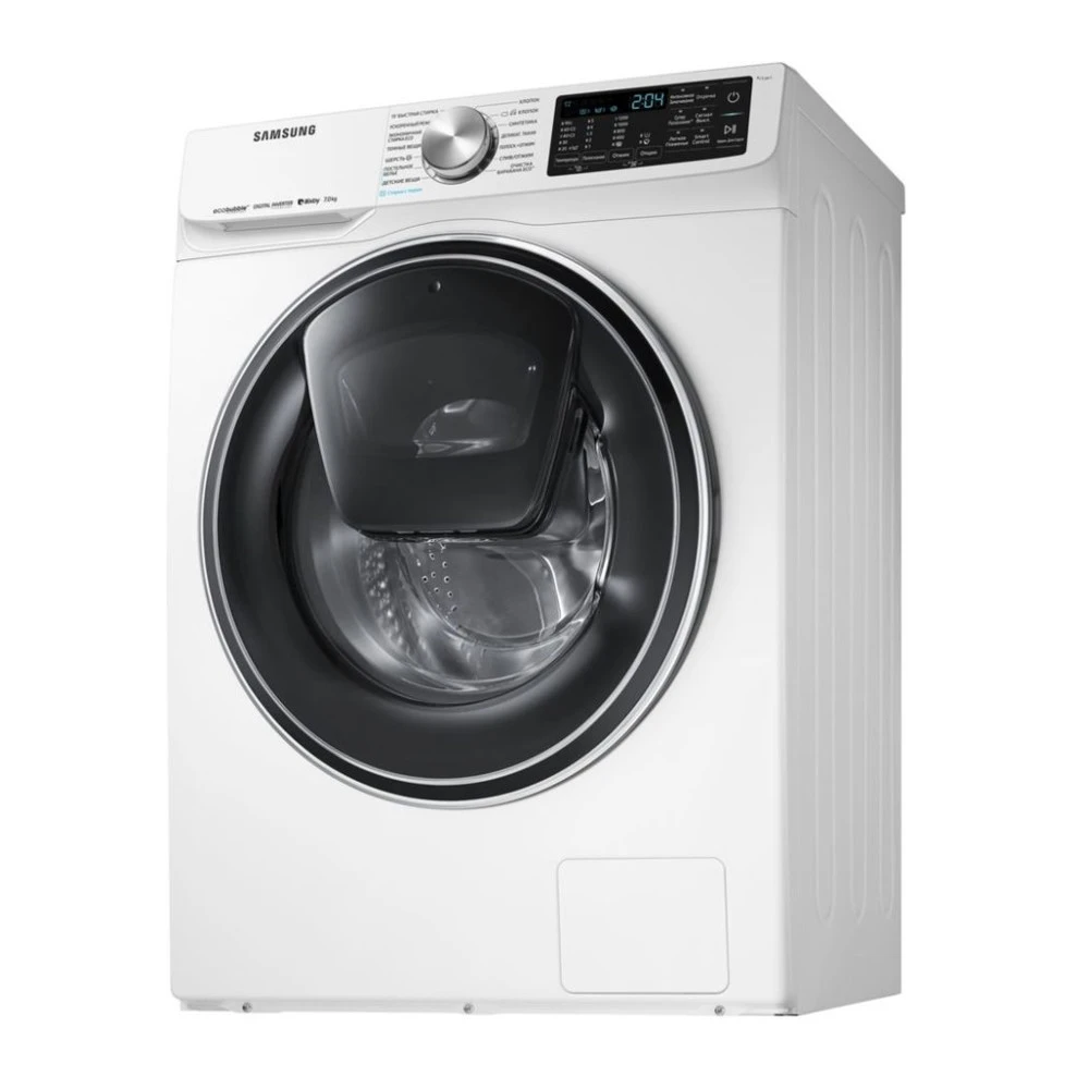 Стиральная машина Samsung WW70R62LVSWDLP