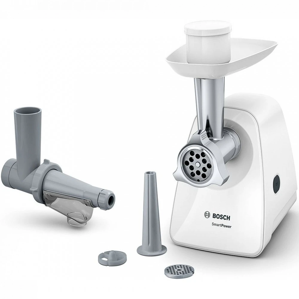 Мясорубка Bosch MFW2515W 1500 Вт