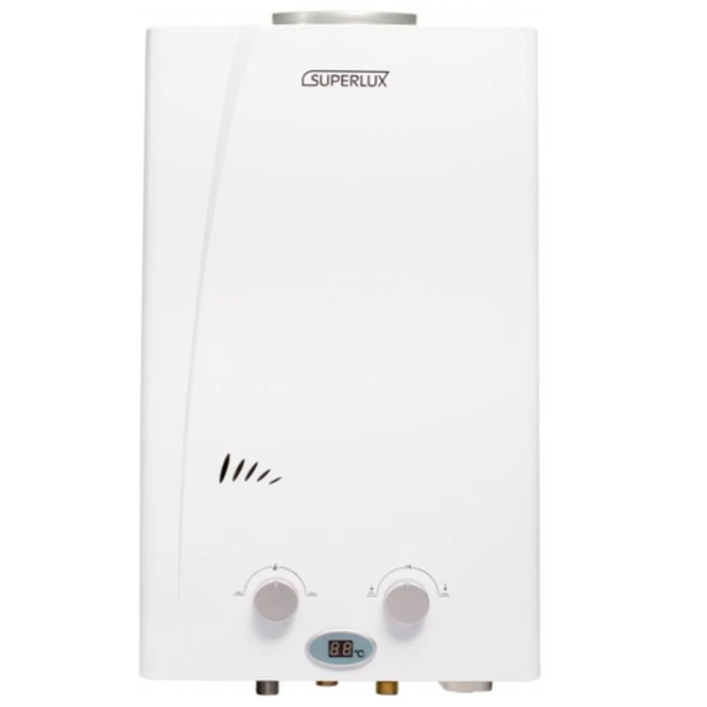 Водонагреватель Ariston SUPERLUX 10L CF NG Проточный, 17400 Вт, 10 л.