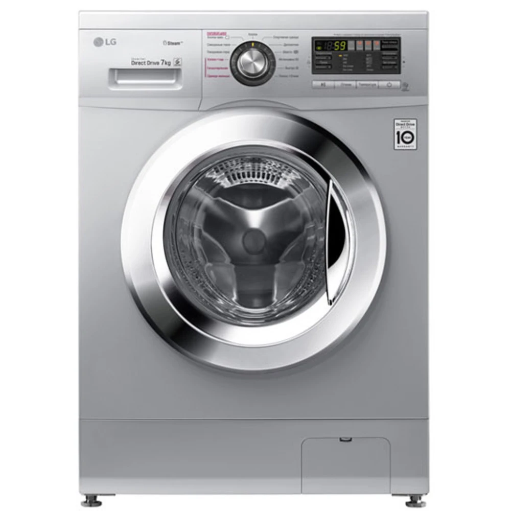 Стиральная машина LG F1296HDS4