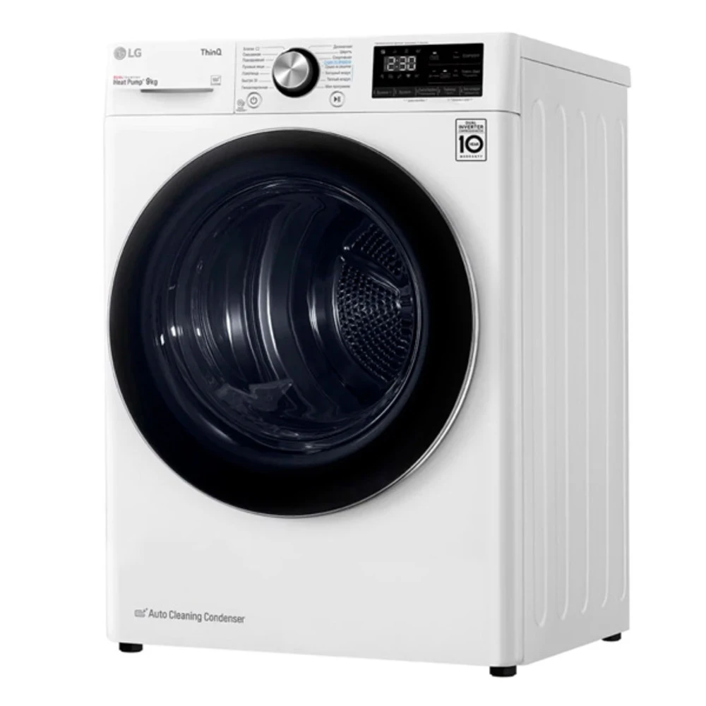 Сушильный автомат LG Сушильная машина DC90V9V9W