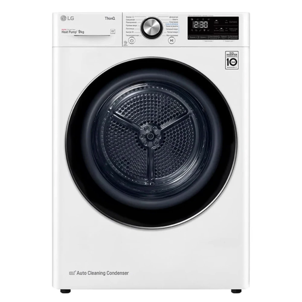 Сушильный автомат LG Сушильная машина DC90V9V9W