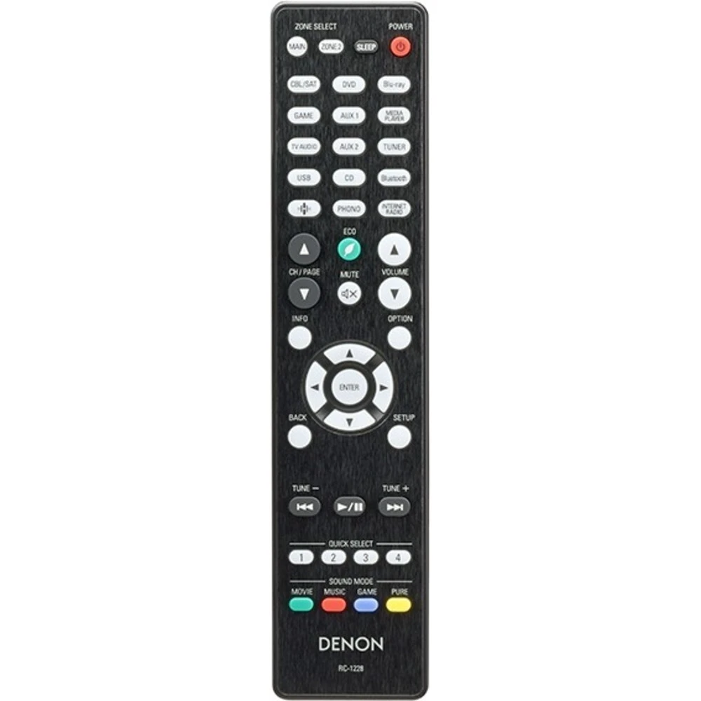 AV-ресивер DENON AVR-S650H AVR-S650H/B