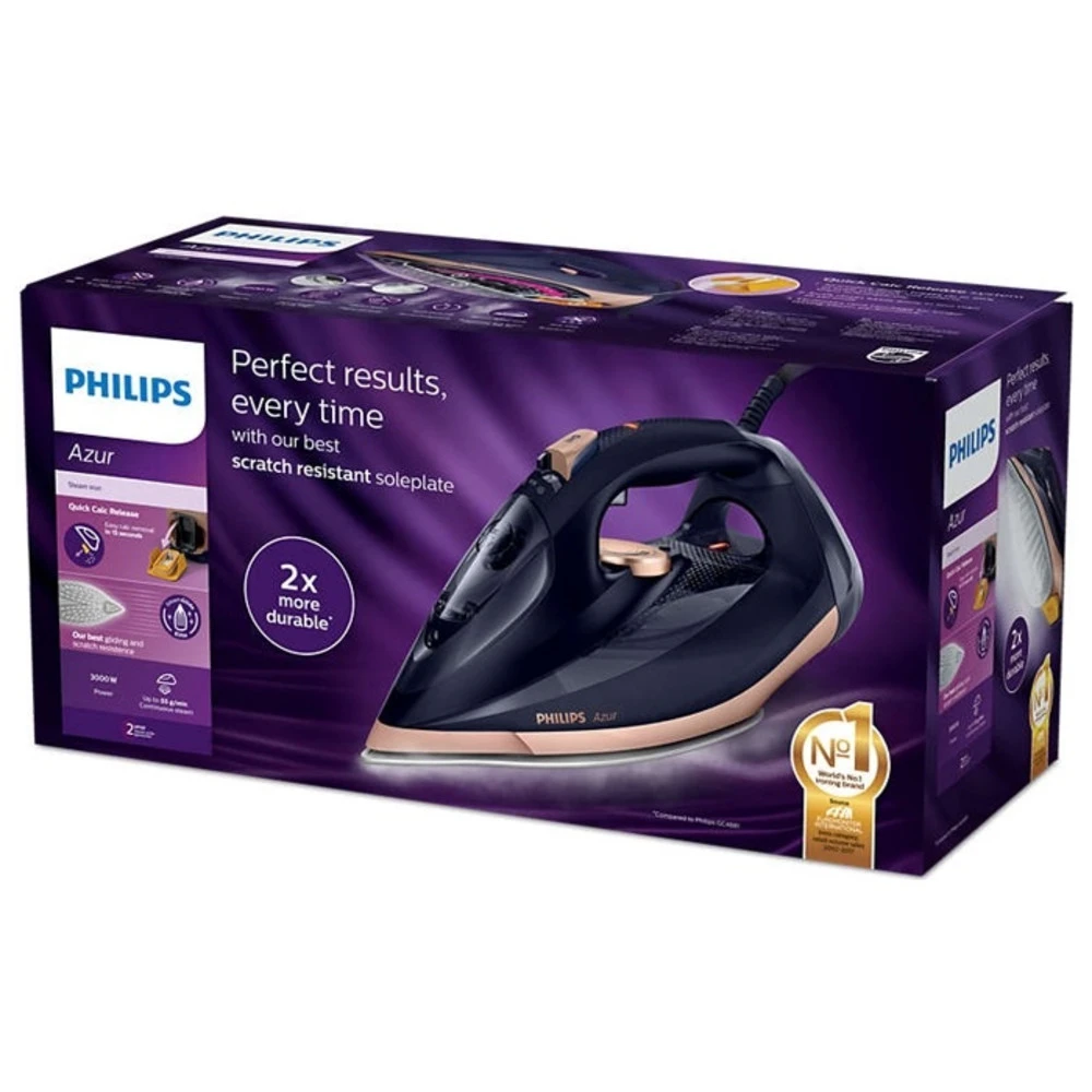 Philips GC4909/60 1287531 Утюг, 3000 Вт