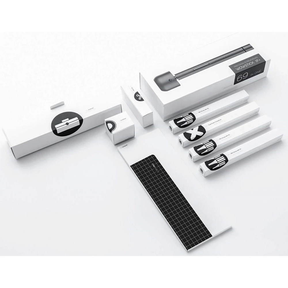 Прочее Xiaomi Электрическая отвертка Wowstick 1F+ 69 в 1