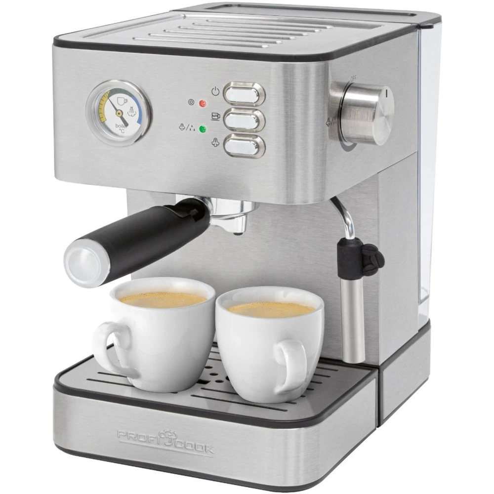 Кофемашина ProfiCook автоматическая PC-ES1209