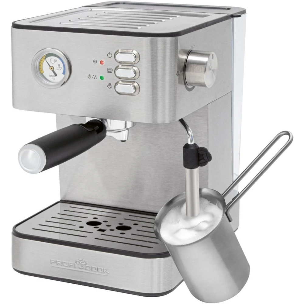 Кофемашина ProfiCook автоматическая PC-ES1209