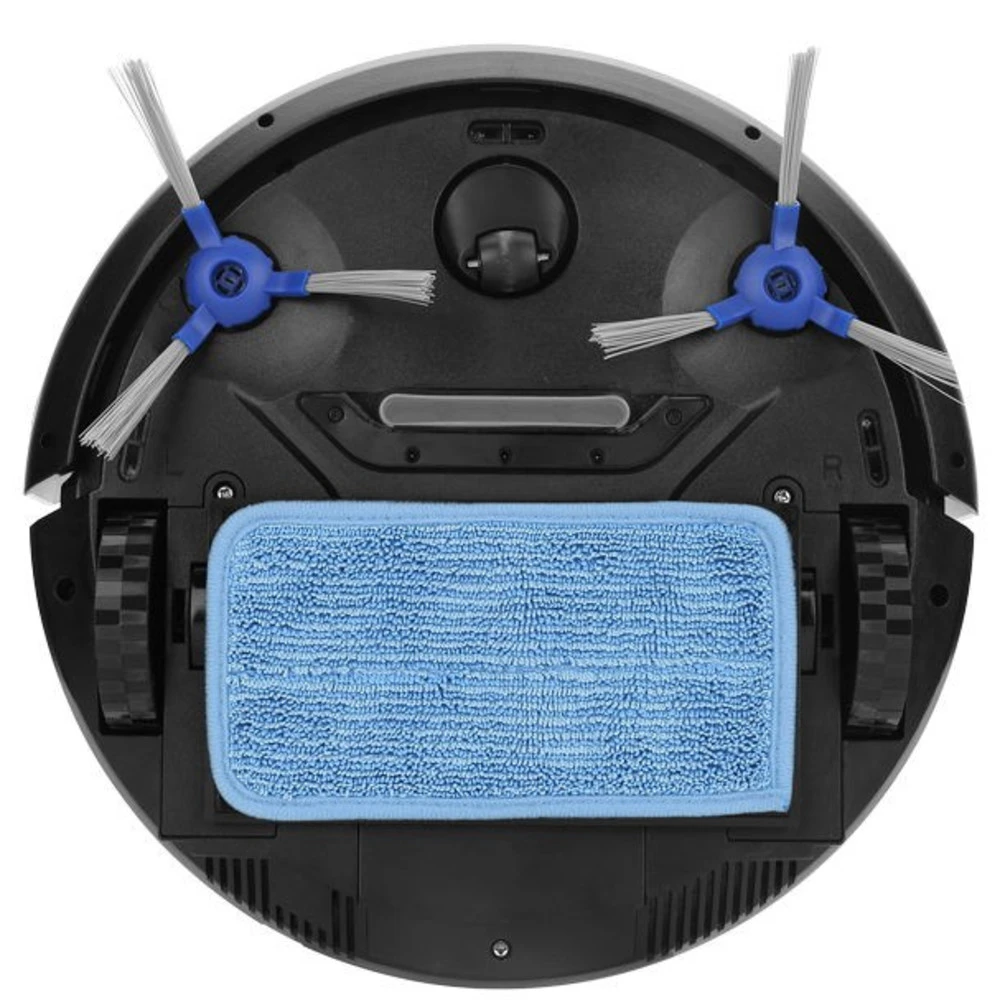Пылесос Ritmix VC-020B VC-020B Black Робот, 16 Вт