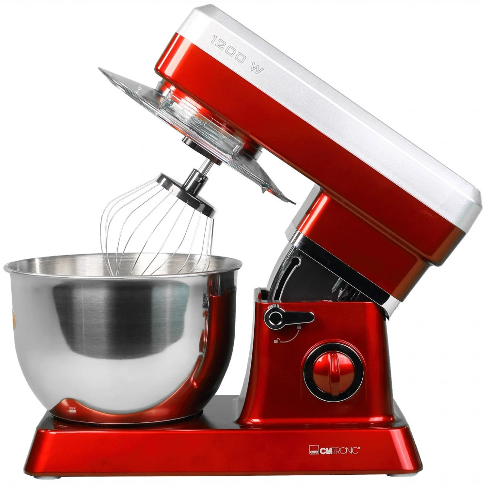 Кухонный комбайн CLATRONIC KM-3630 1200 Вт