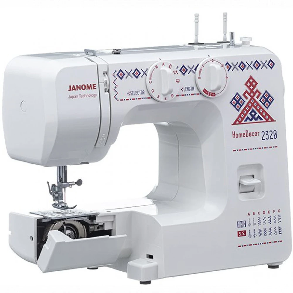 Janome Home Decor 2320 Швейная машина