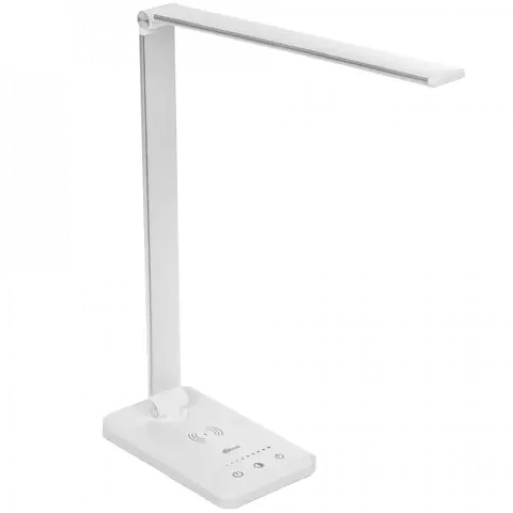 Прочее Ritmix Настольная лампа LED-1080CQi белый LED-1080CQi-WHITE