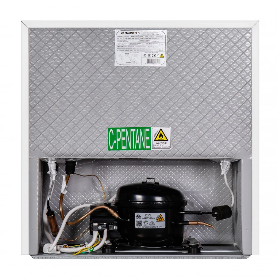 Холодильник MAUNFELD MFF50W КА-00012718