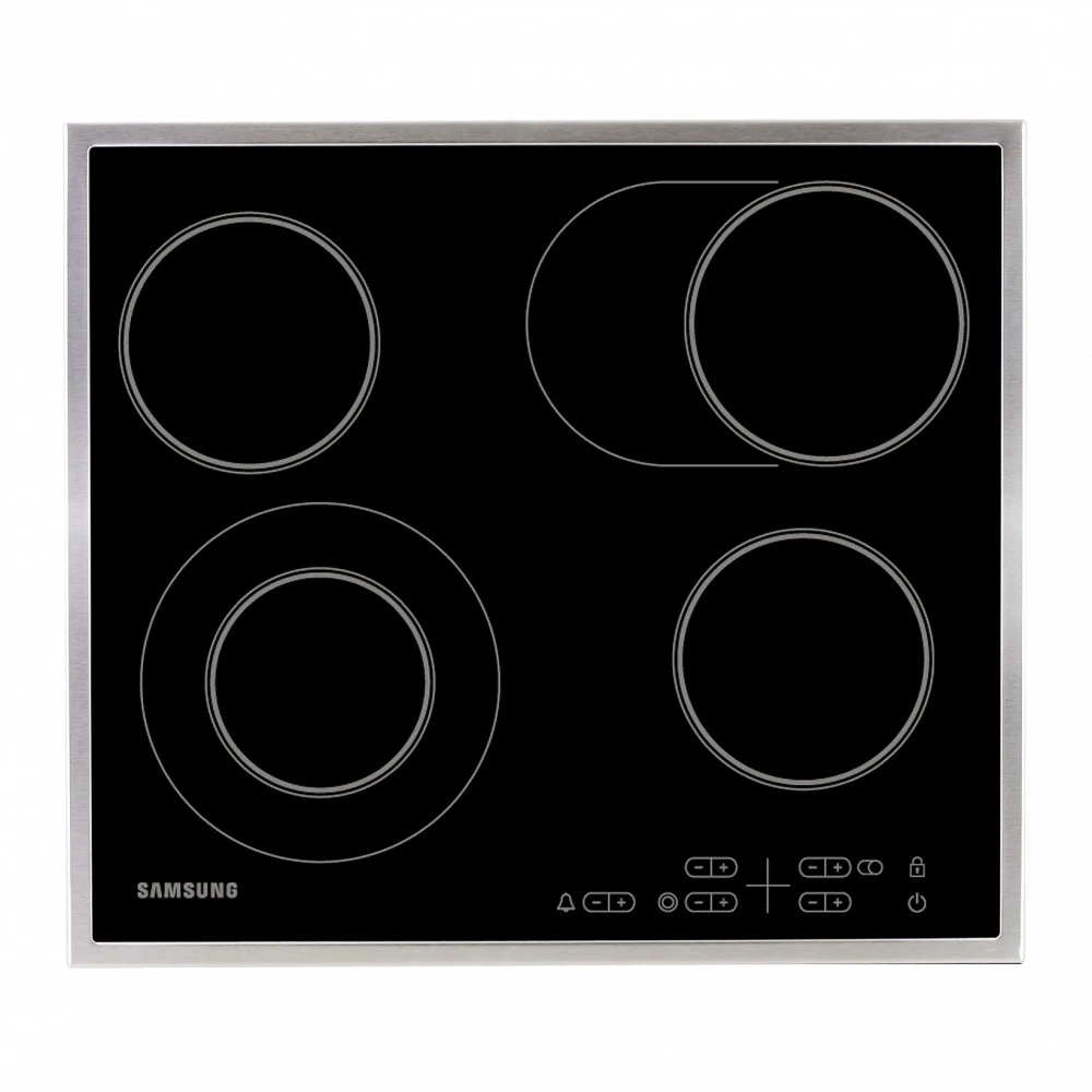 Варочная поверхность Samsung NZ64T3516CK/WT