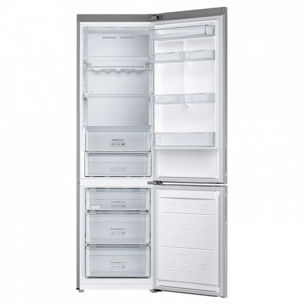 Холодильник Samsung RB37A5491SA/WT
