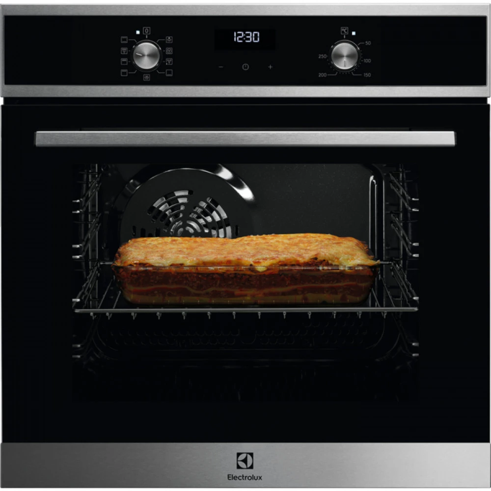 Духовка ELECTROLUX OEF5E50X