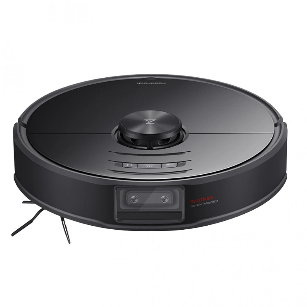 Пылесос Xiaomi Roborock S6 maxV black S6V52-00 Робот, 2500 Вт