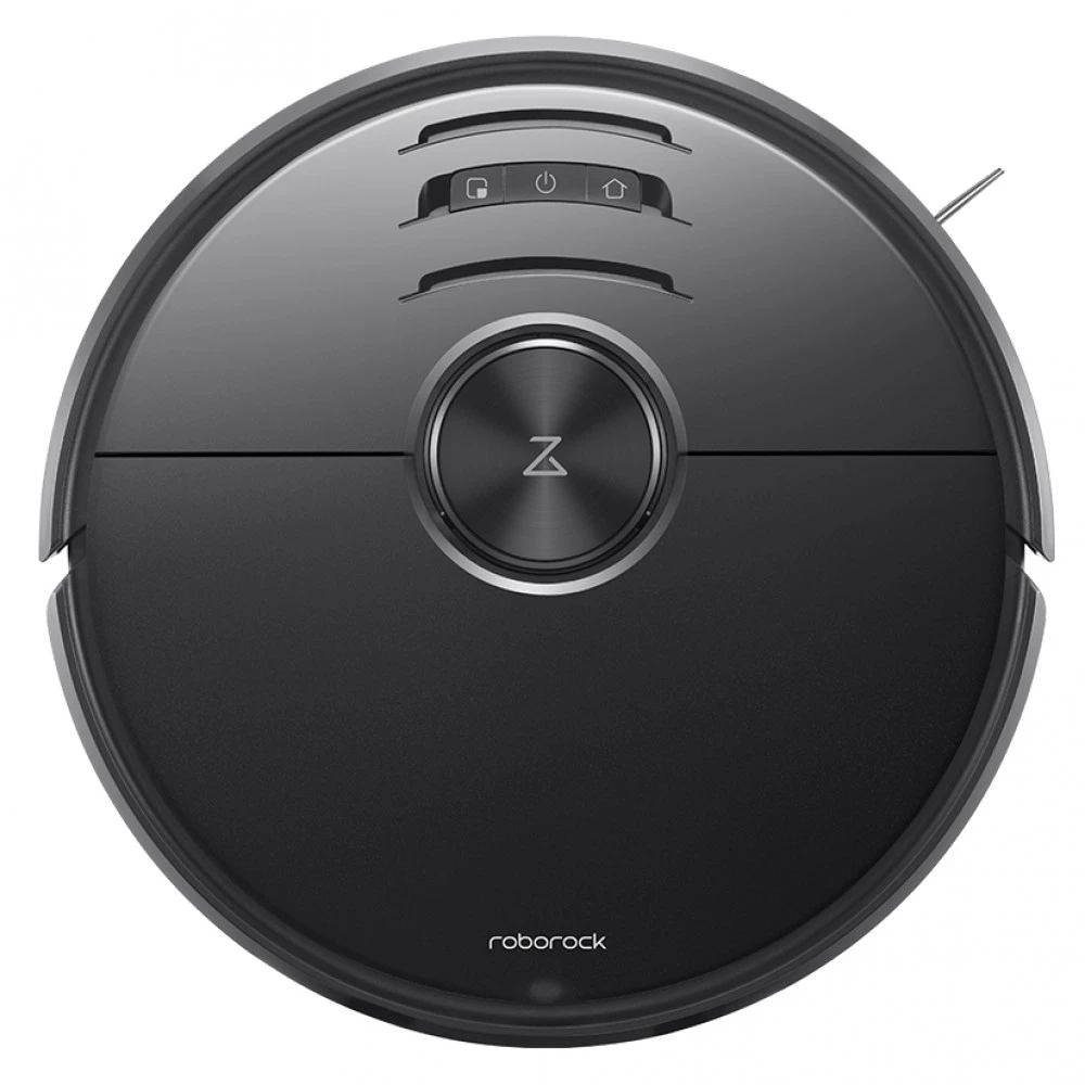 Пылесос Xiaomi Roborock S6 maxV black S6V52-00 Робот, 2500 Вт
