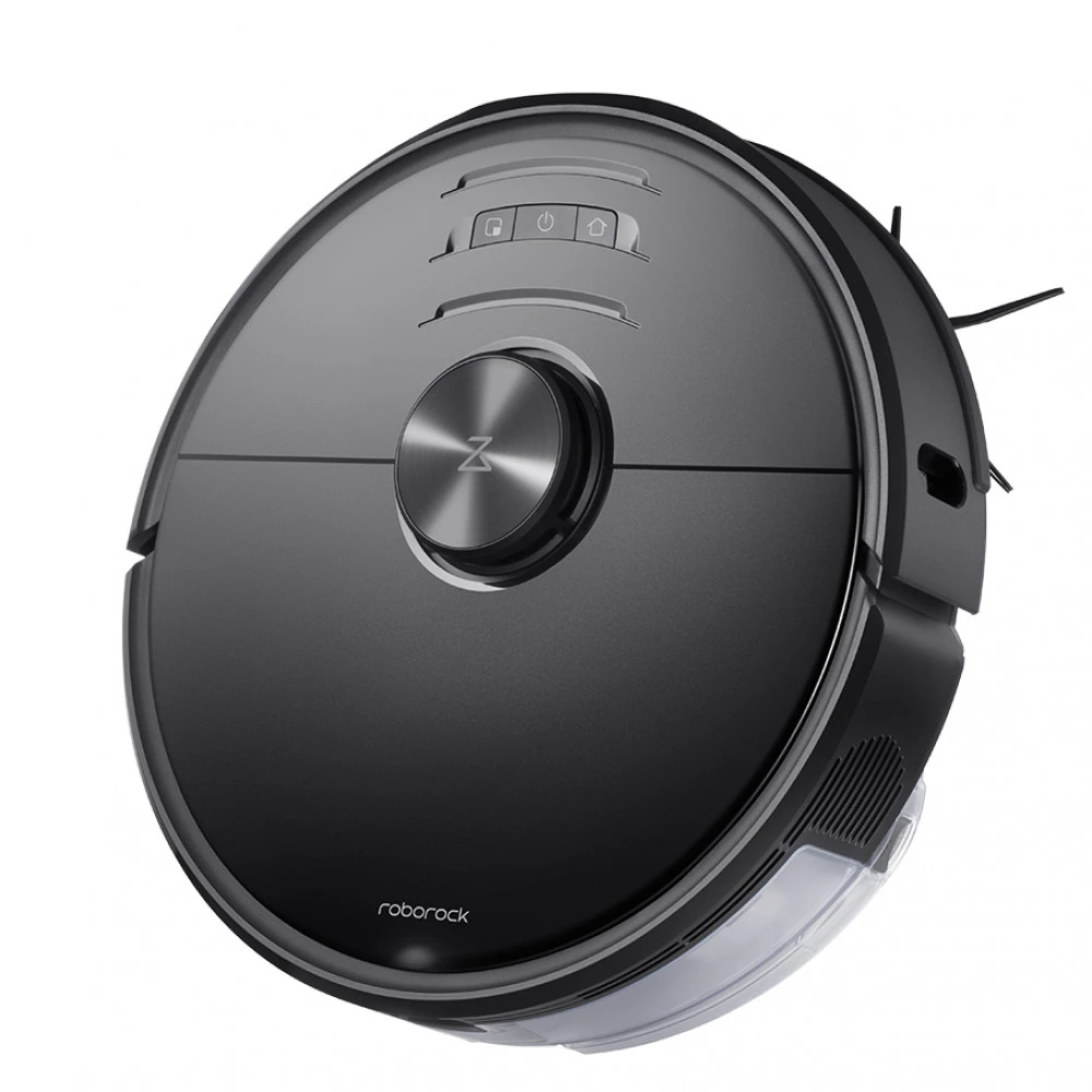 Пылесос Xiaomi Roborock S6 maxV black S6V52-00 Робот, 2500 Вт