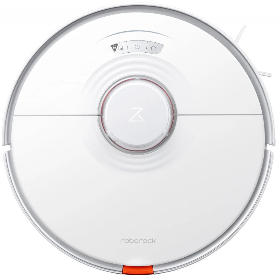 Пылесос Xiaomi Roborock S7 white ROBOROCK-S7-WHITE Робот, 66 Вт