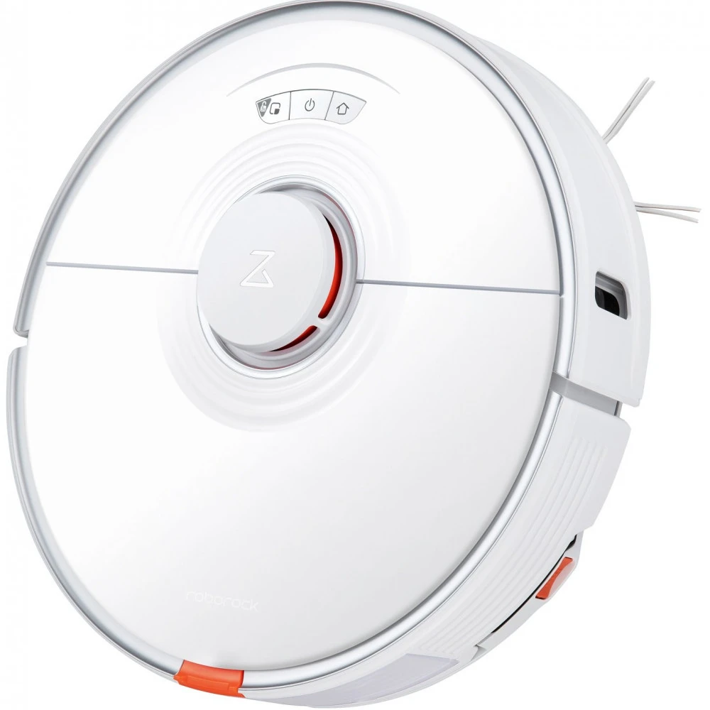 Пылесос Xiaomi Roborock S7 white ROBOROCK-S7-WHITE Робот, 66 Вт