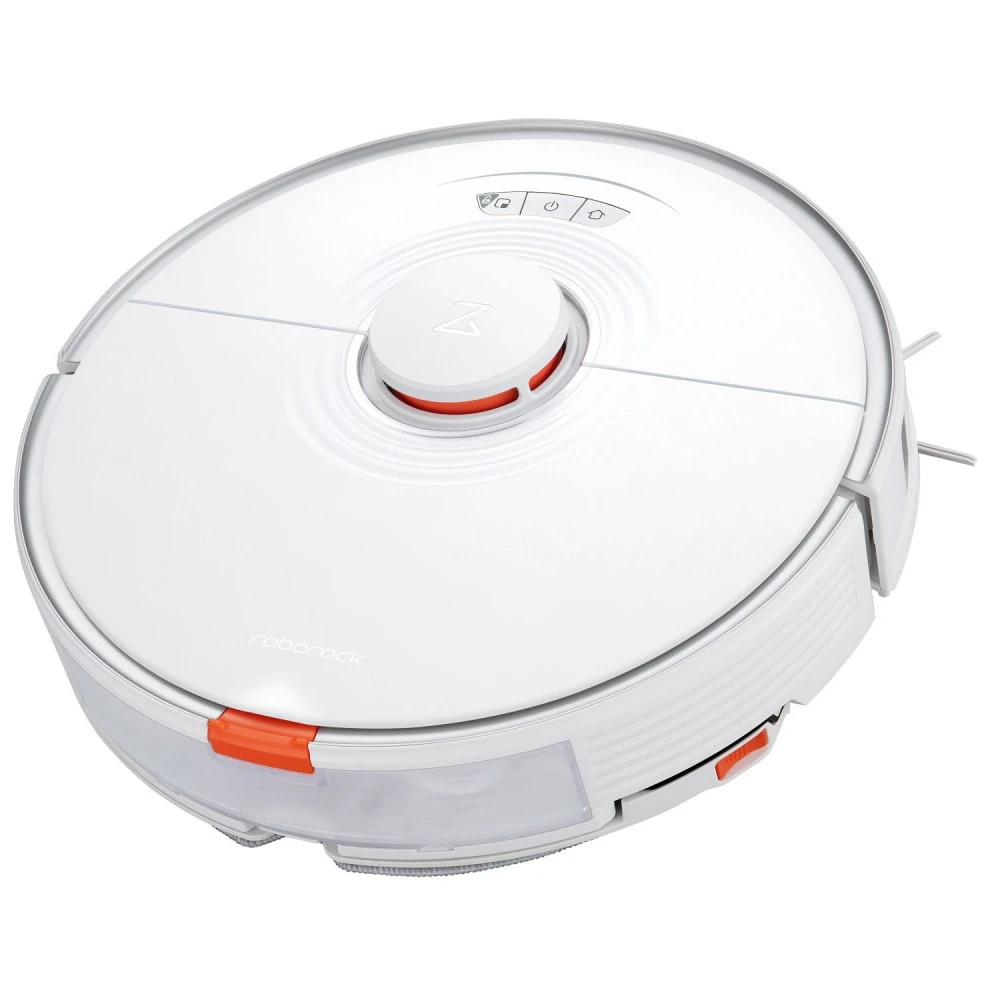 Пылесос Xiaomi Roborock S7 white ROBOROCK-S7-WHITE Робот, 66 Вт