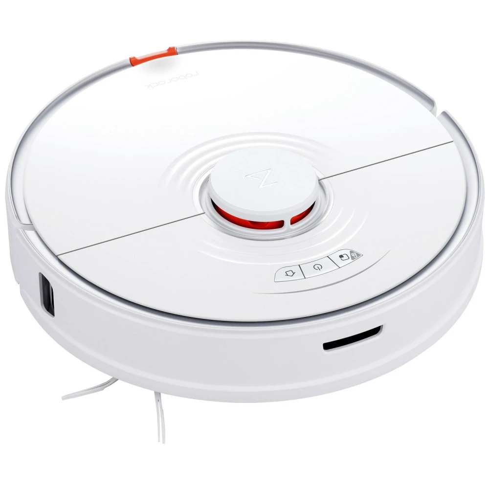Пылесос Xiaomi Roborock S7 white ROBOROCK-S7-WHITE Робот, 66 Вт