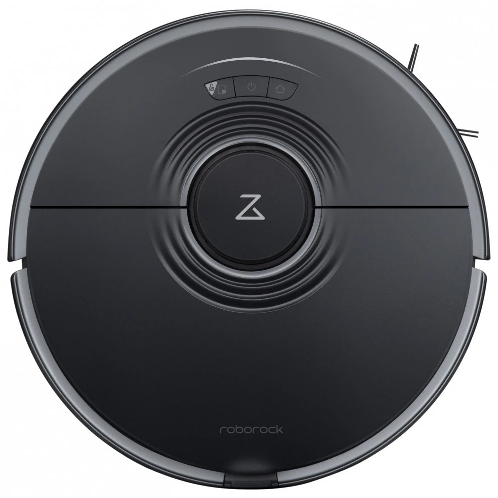 Пылесос Xiaomi Roborock S7 black ROBOROCK-S7-BLACK Робот, 66 Вт