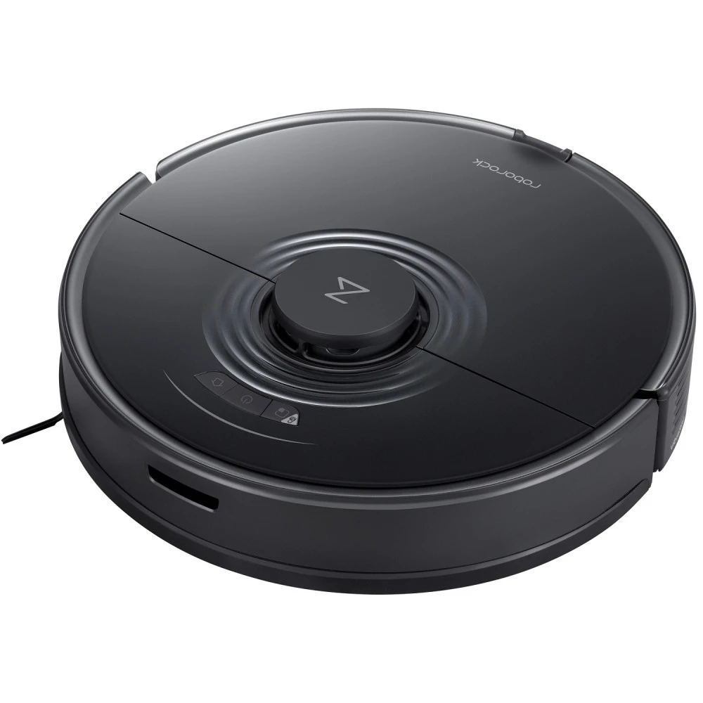 Пылесос Xiaomi Roborock S7 black ROBOROCK-S7-BLACK Робот, 66 Вт