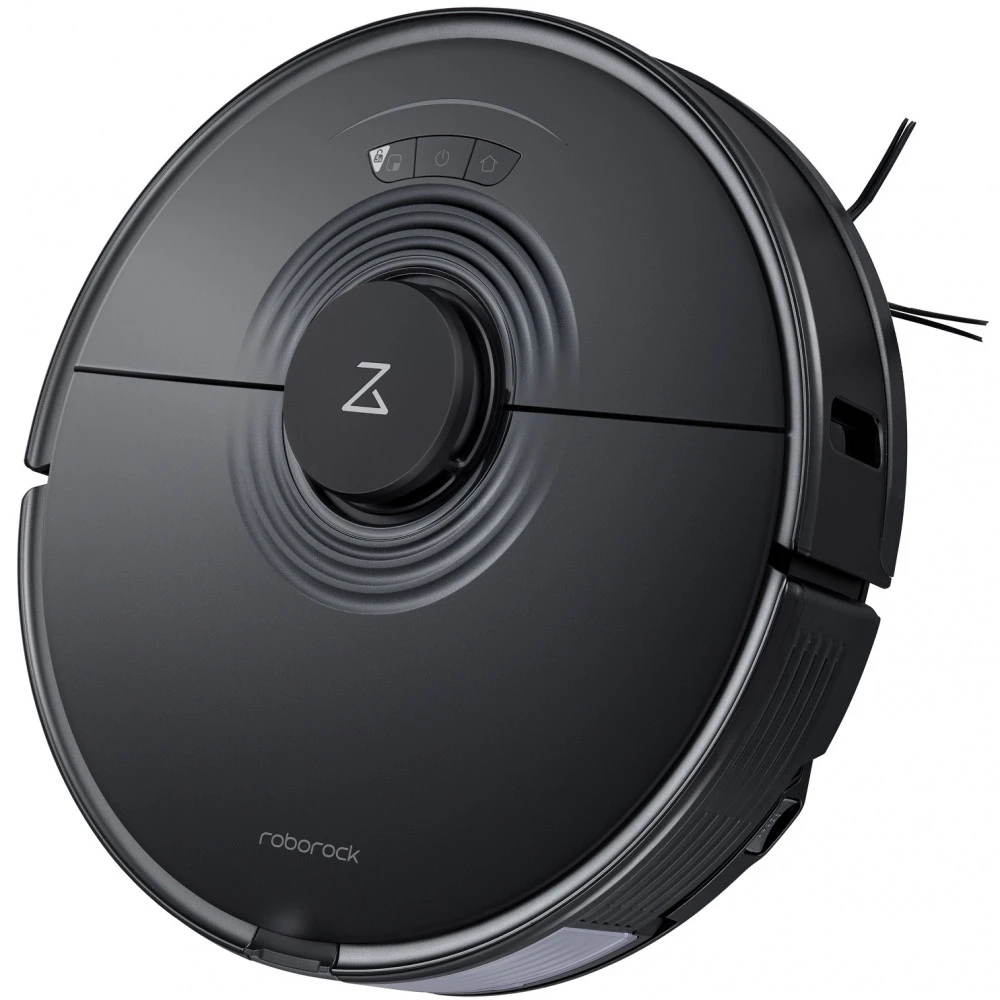 Пылесос Xiaomi Roborock S7 black ROBOROCK-S7-BLACK Робот, 66 Вт