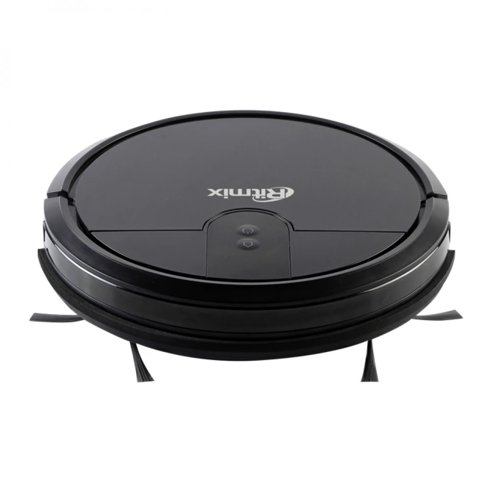 Пылесос Ritmix VC-030WB Black Робот, 20 Вт