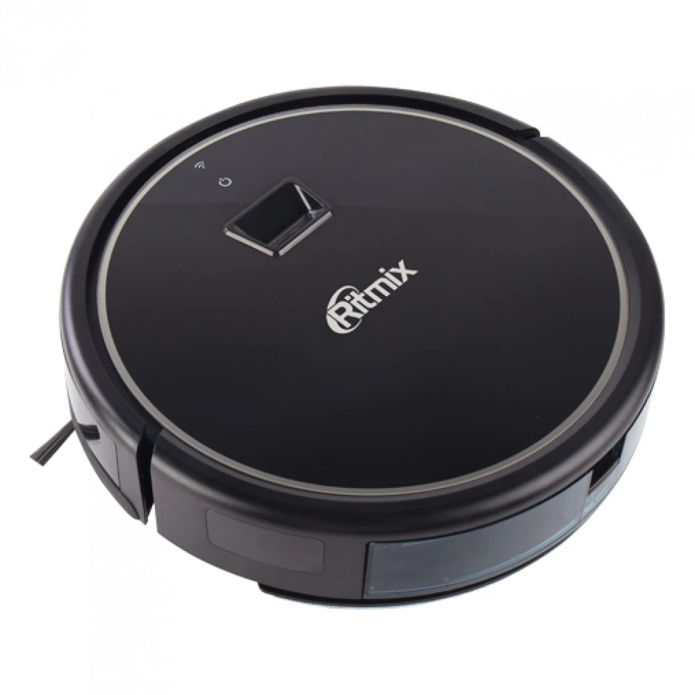 Пылесос Ritmix VC-035WB Black Робот, 20 Вт