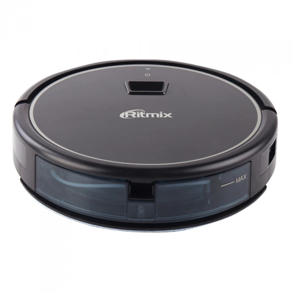 Пылесос Ritmix VC-035WB Black Робот, 20 Вт