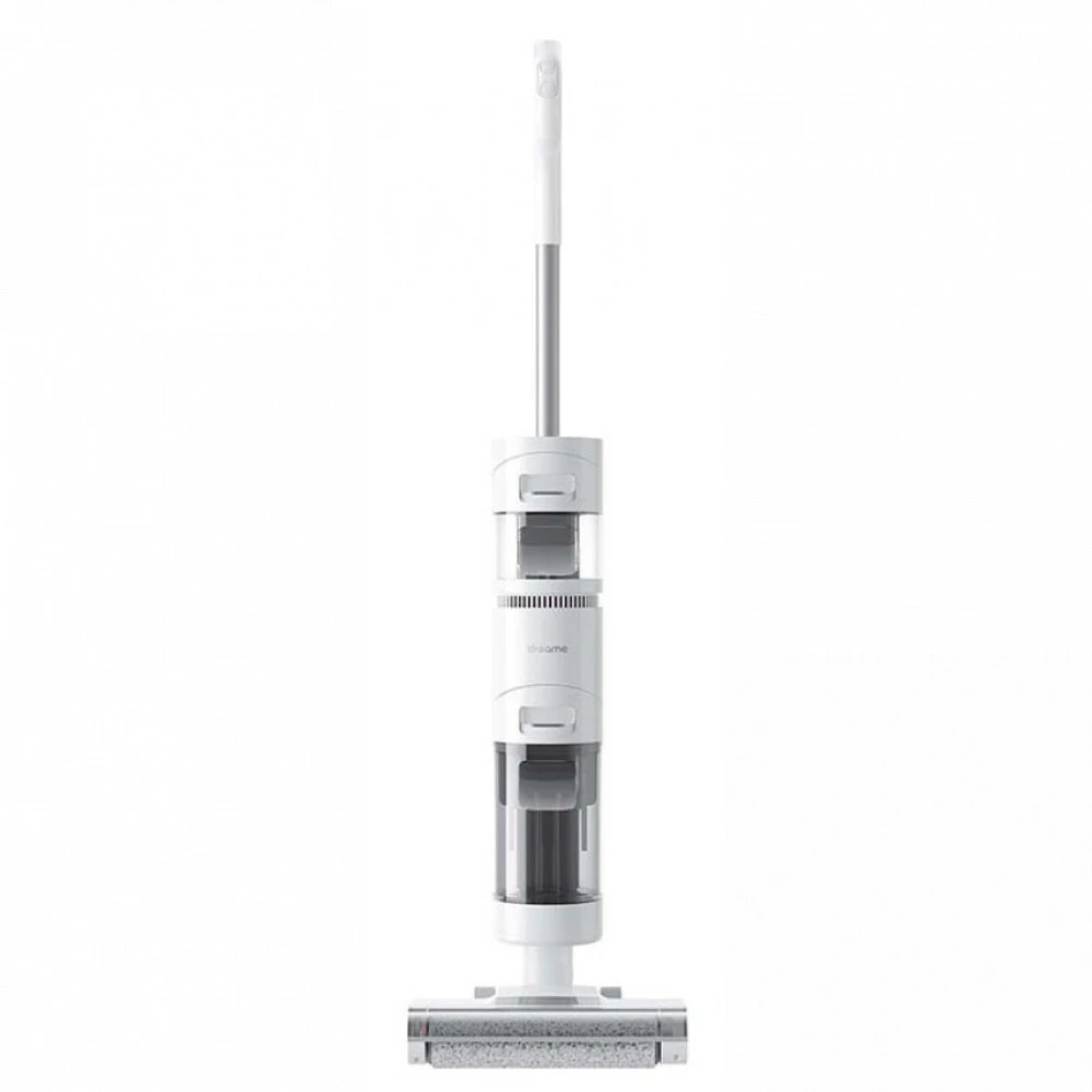 Пылесос Xiaomi Dreame Wet and Dry Vacuum H11 White VWV7 Вертикальный, 170 Вт