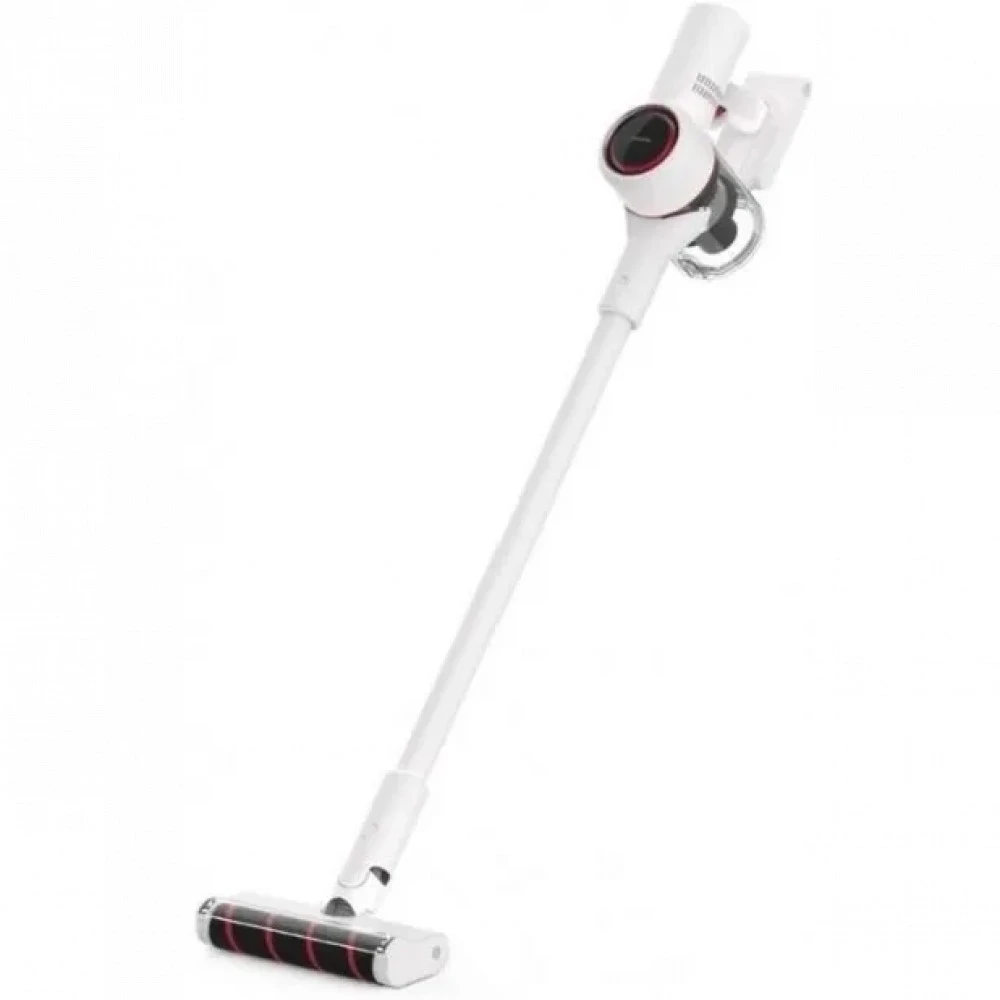 Пылесос Xiaomi Dreame Cordless Vacuum Cleaner V10 Plus White VFW5 Вертикальный, 450 Вт
