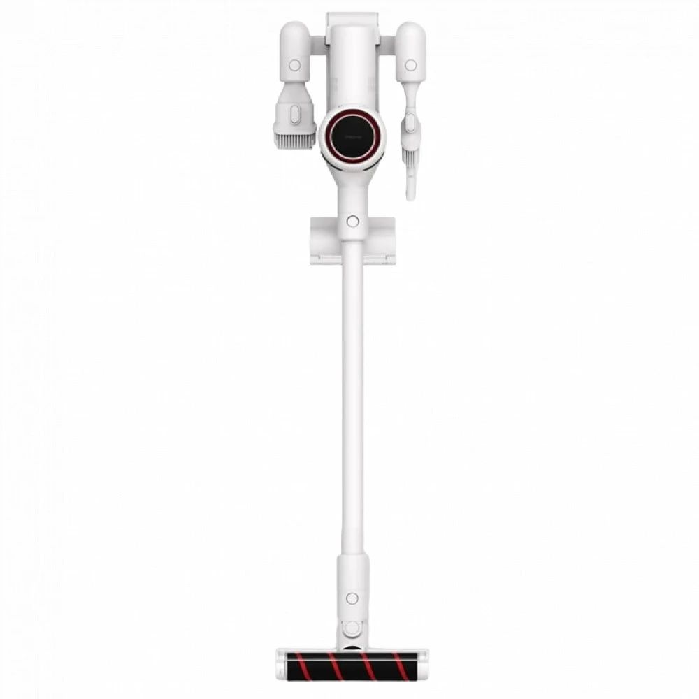Пылесос Xiaomi Dreame Cordless Vacuum Cleaner V10 Plus White VFW5 Вертикальный, 450 Вт