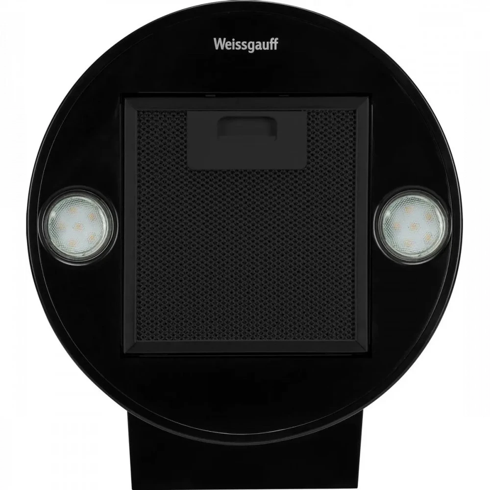 Вытяжка Weissgauff Tubus 90 Black Edition 429587