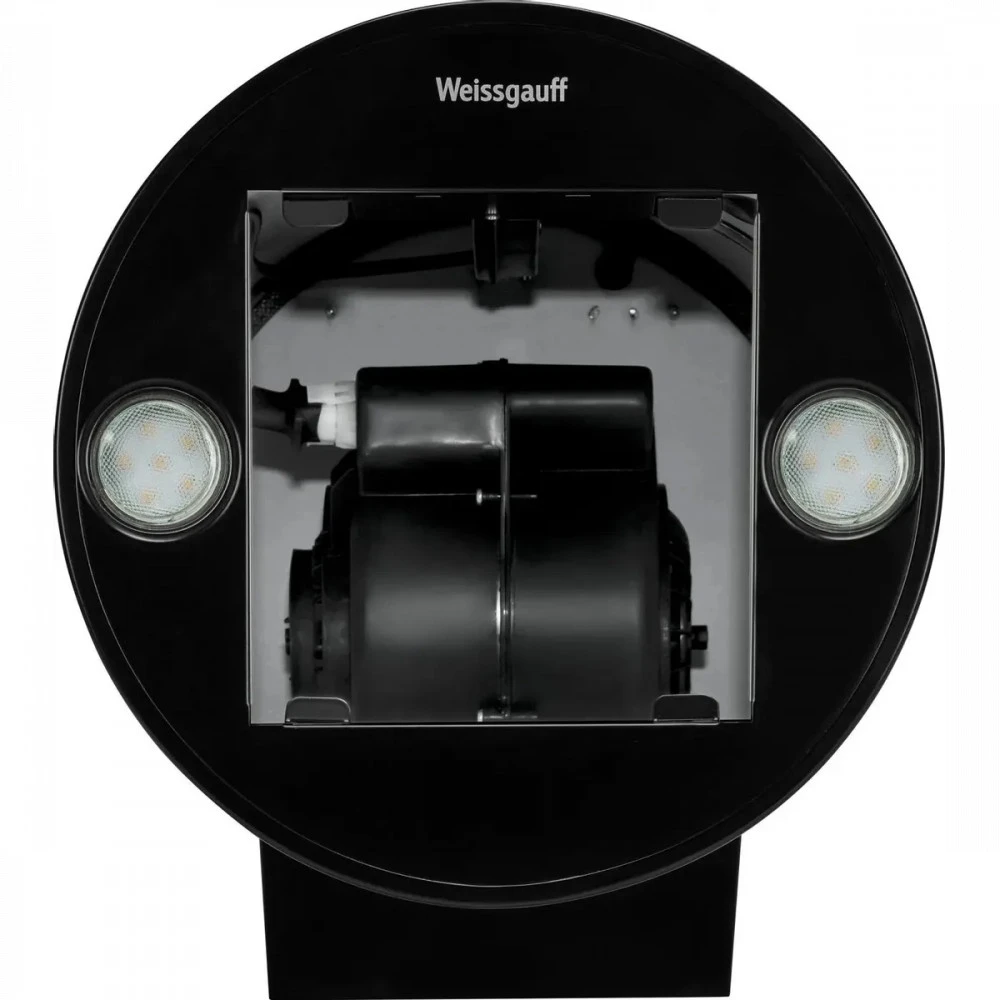 Вытяжка Weissgauff Tubus 90 Black Edition 429587