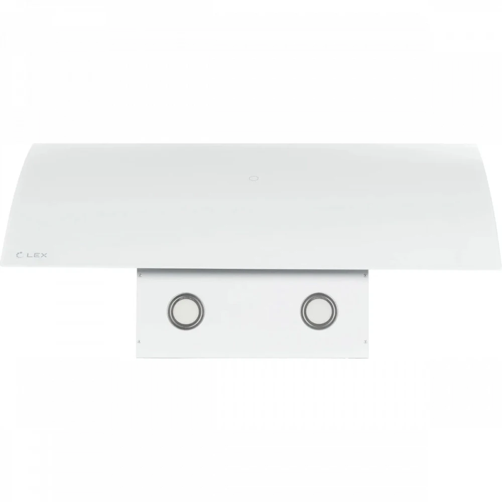 Вытяжка Lex Plaza GS 900 WH CHTI000368