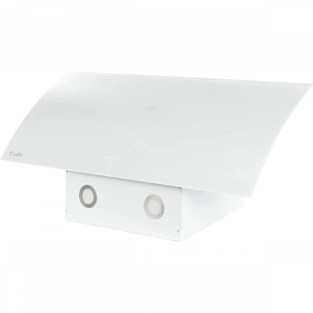 Вытяжка Lex Plaza GS 900 WH CHTI000368