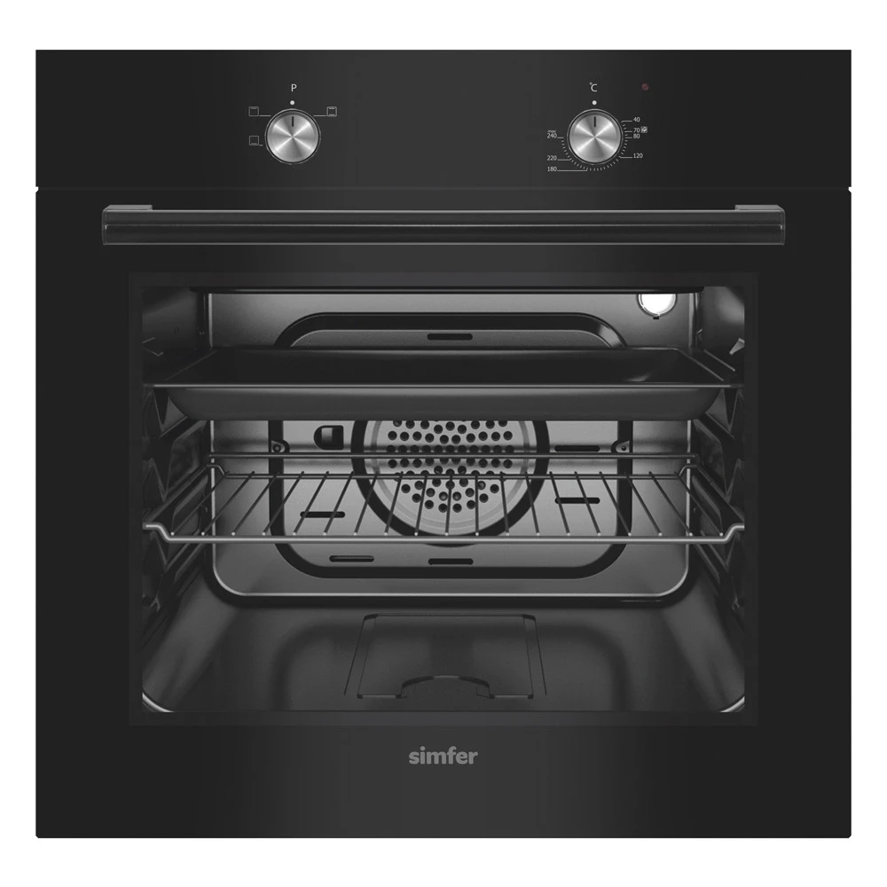Духовка Simfer B6EB04070