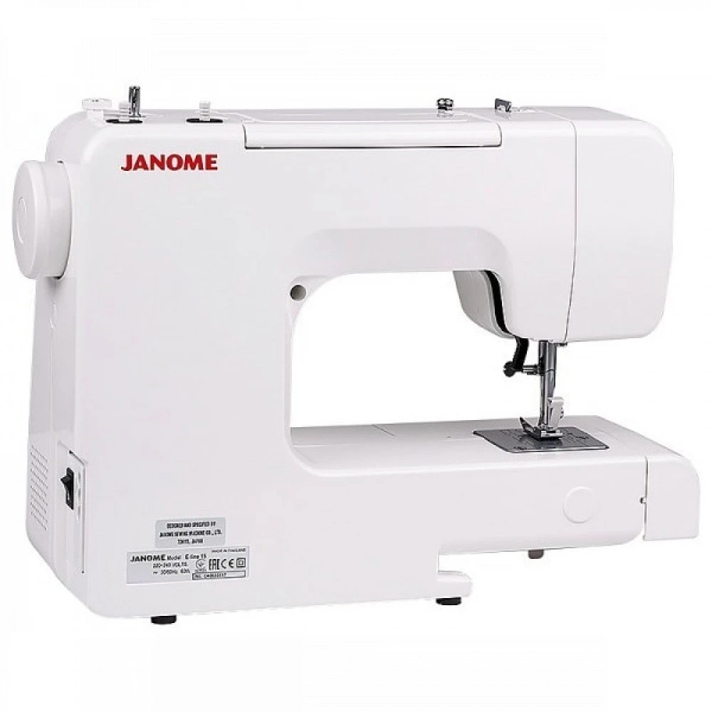 Janome E-line 15 Швейная машина