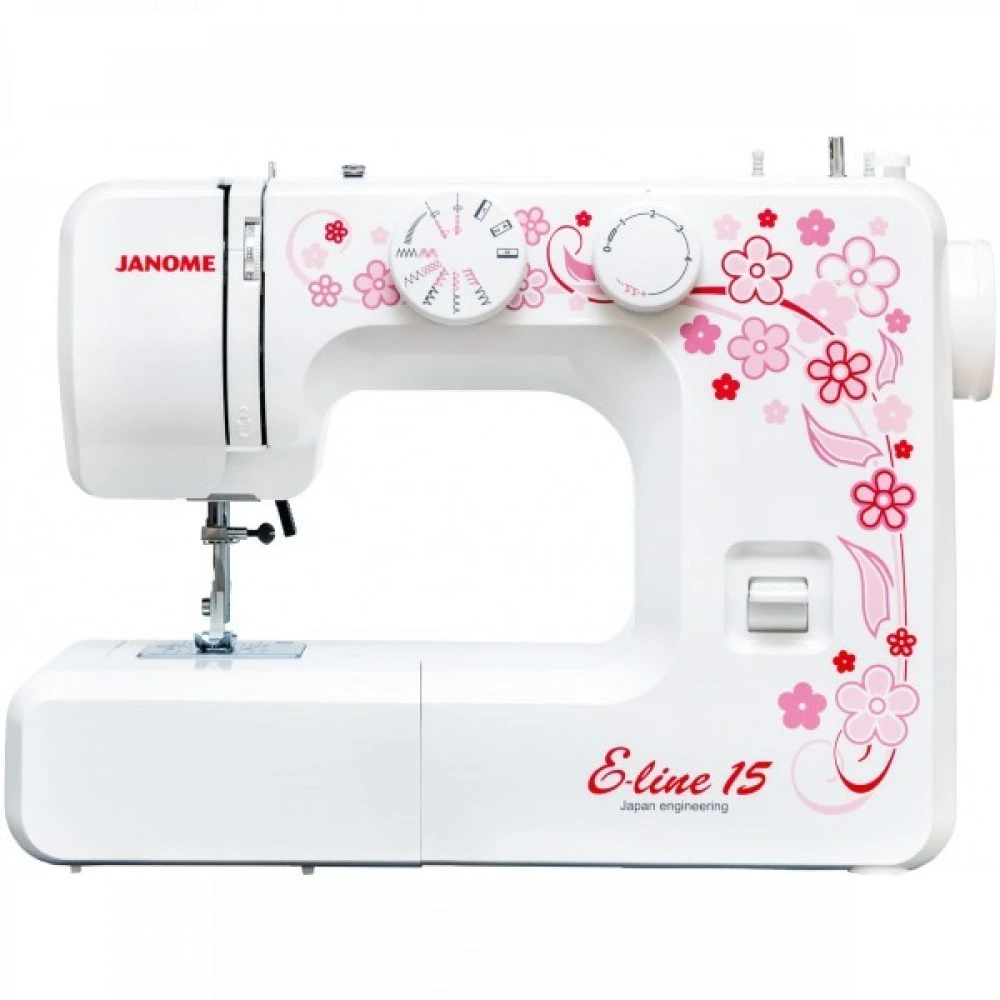 Janome E-line 15 Швейная машина
